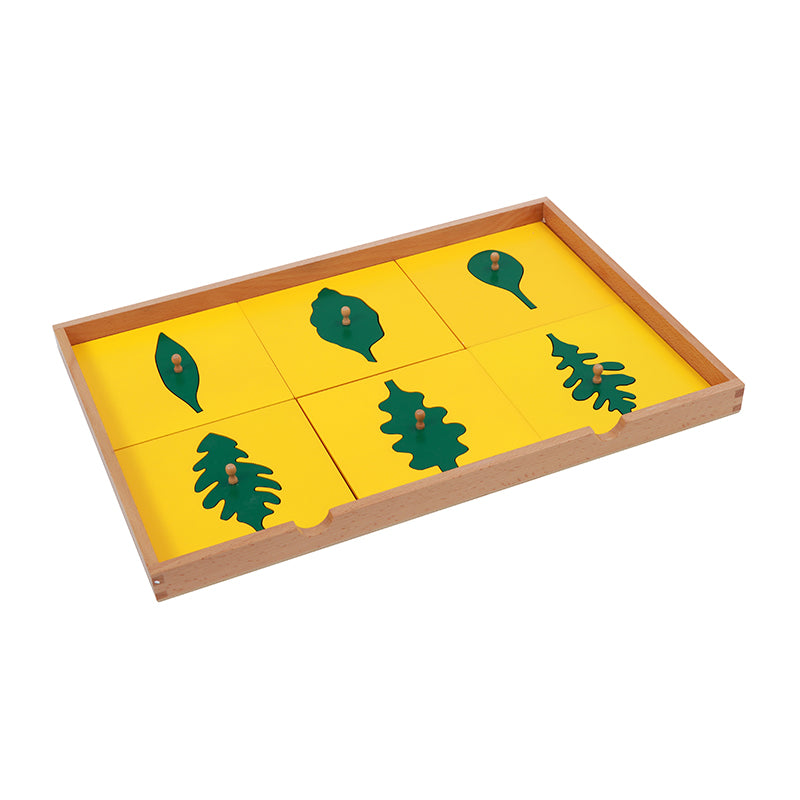 Botany Leaf Cabinet with Insets