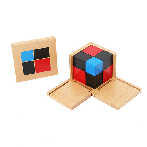 Binomial Cube