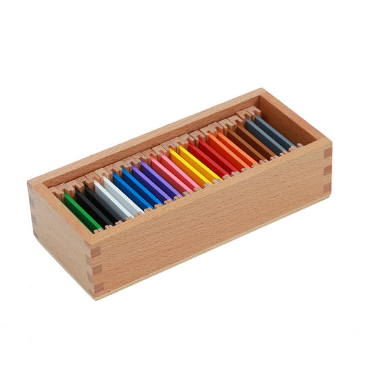 Color Tablets (2nd Box)