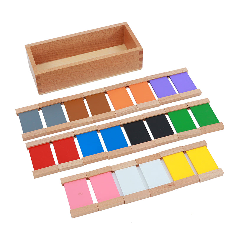 Color Tablets (2nd Box)