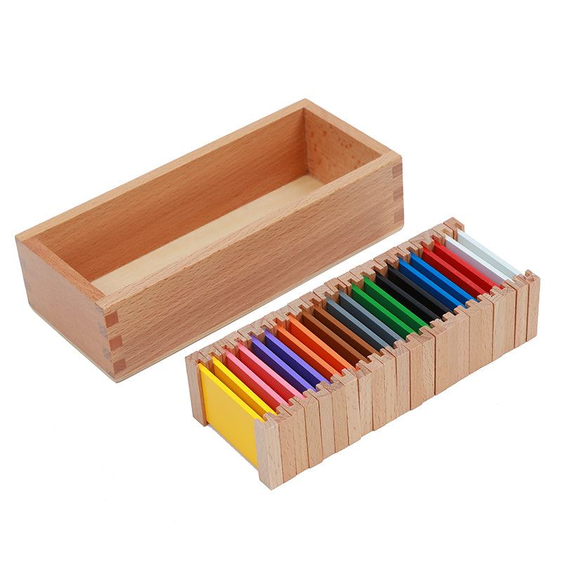 Color Tablets (2nd Box)