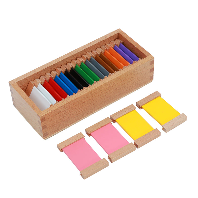 Color Tablets (2nd Box)