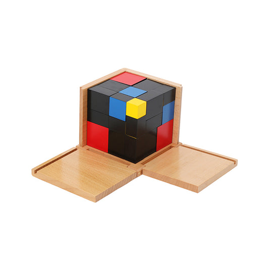 Trinomial Cube
