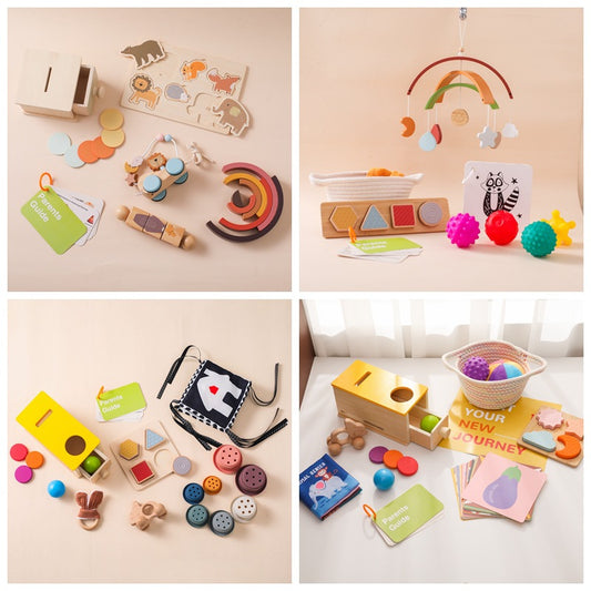 Play Kit for 0-6Months baby