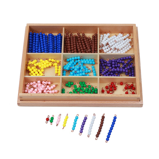 Checker Board Beads