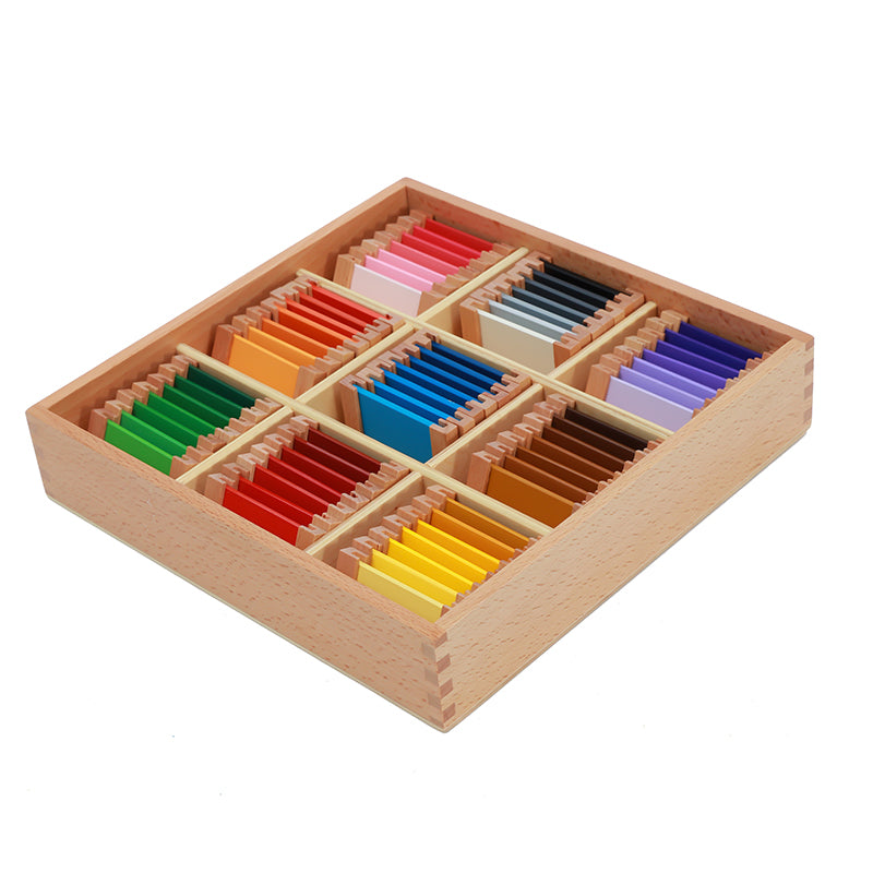 Color Tablets (3rd Box)