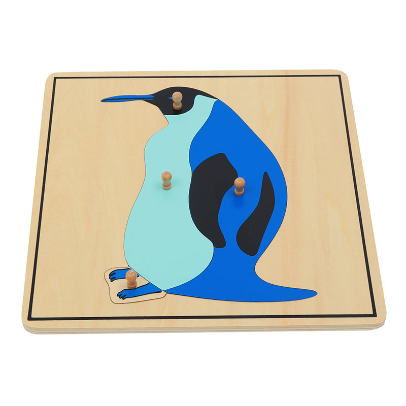 Penguin Puzzle