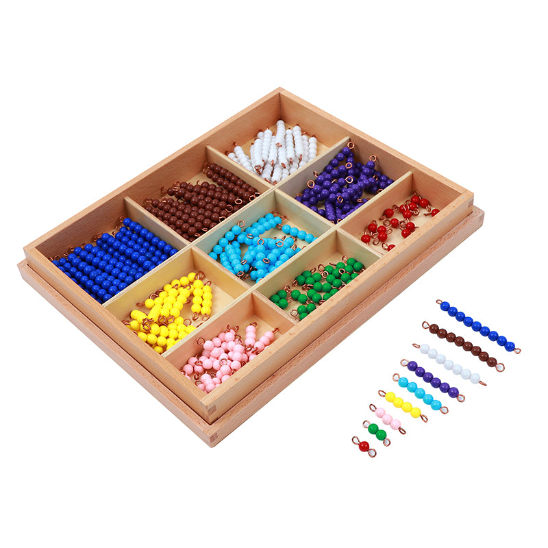 Checker Board Beads