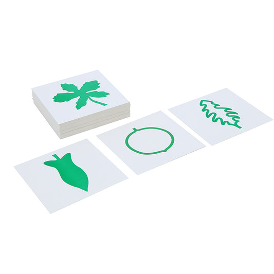 Leaf Cards