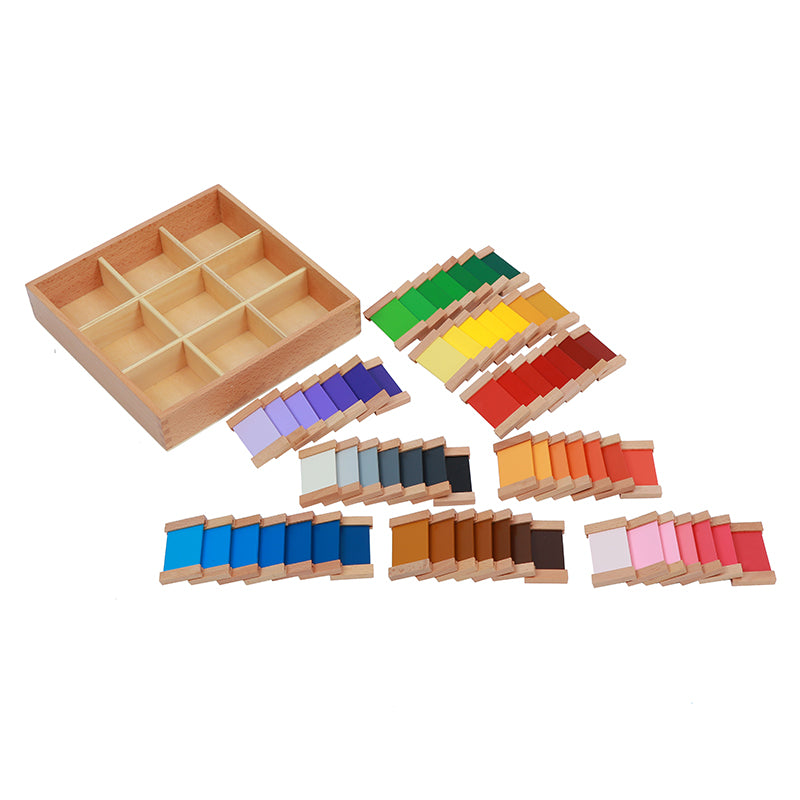 Color Tablets (3rd Box)