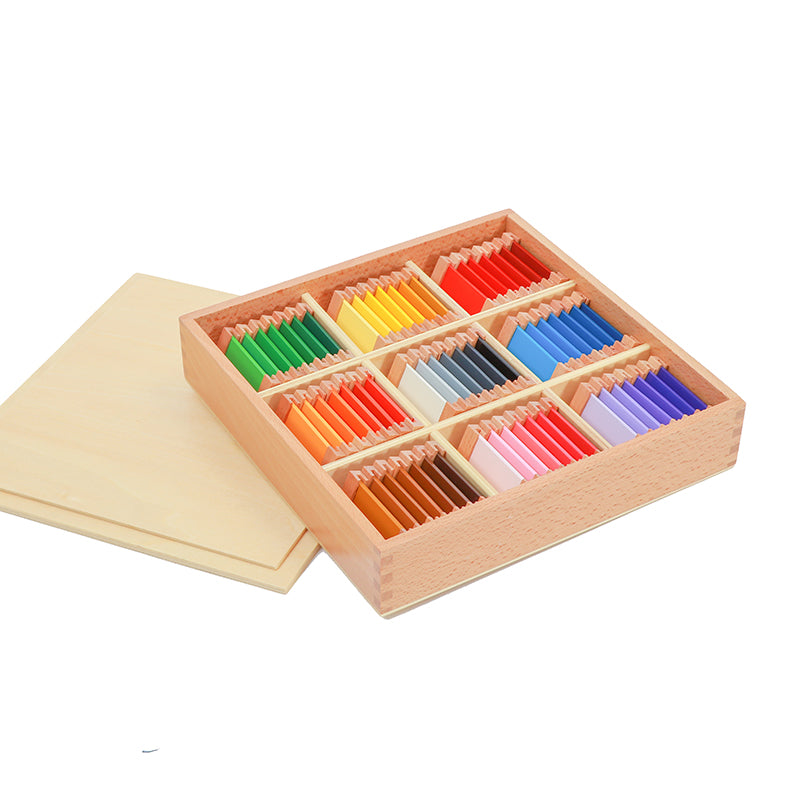 Color Tablets (3rd Box)