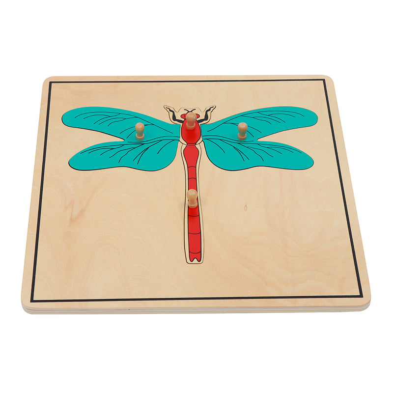 Dragonfly Puzzle