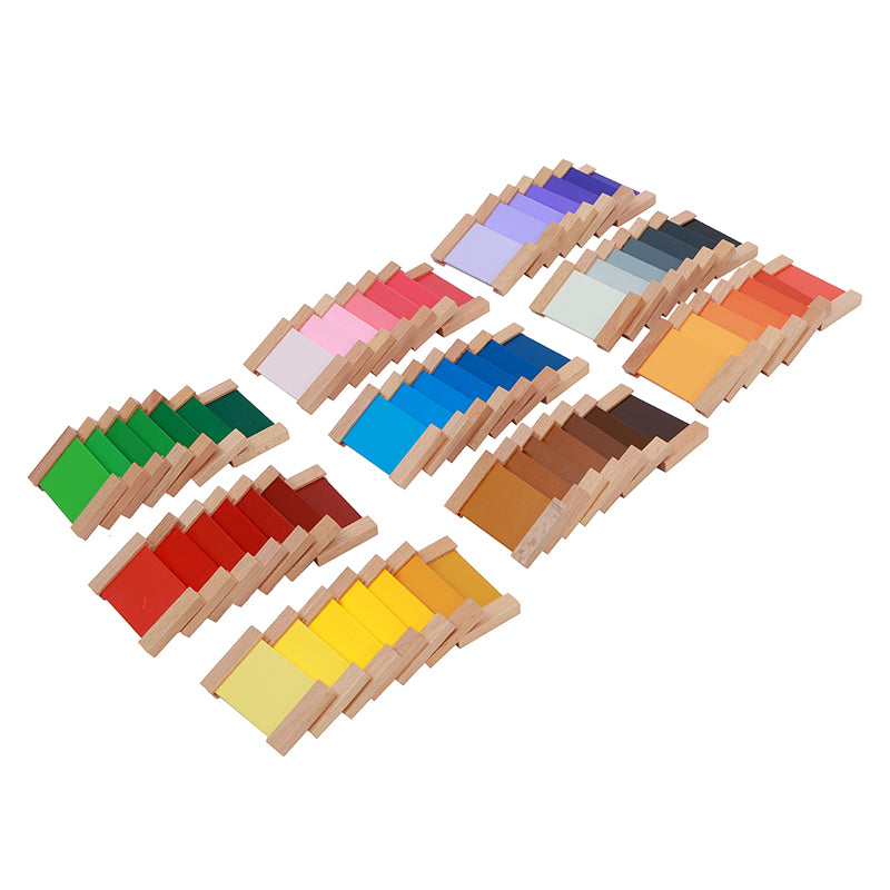 Color Tablets (3rd Box)