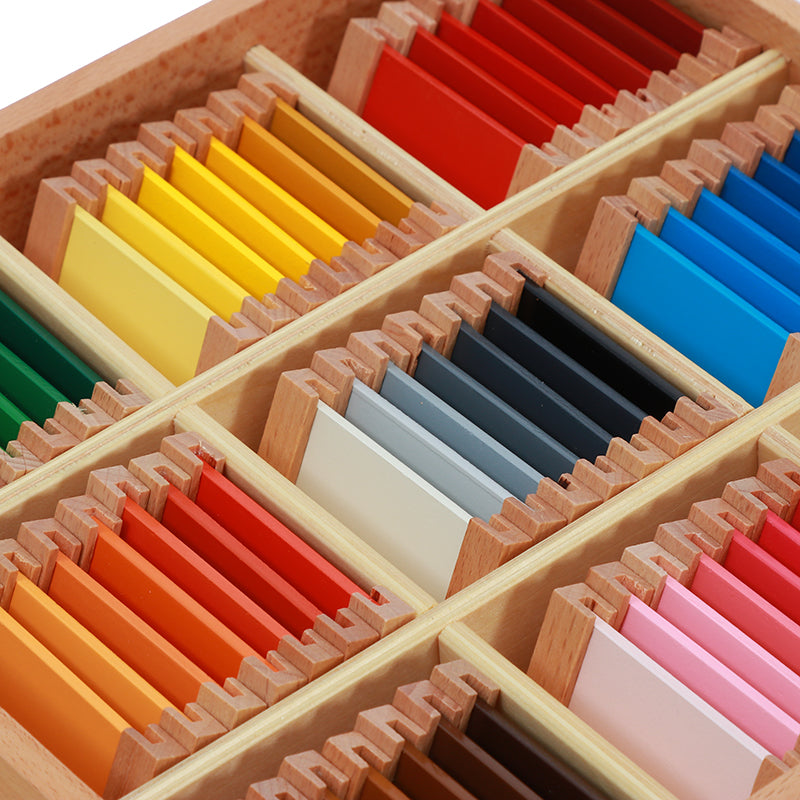 Color Tablets (3rd Box)