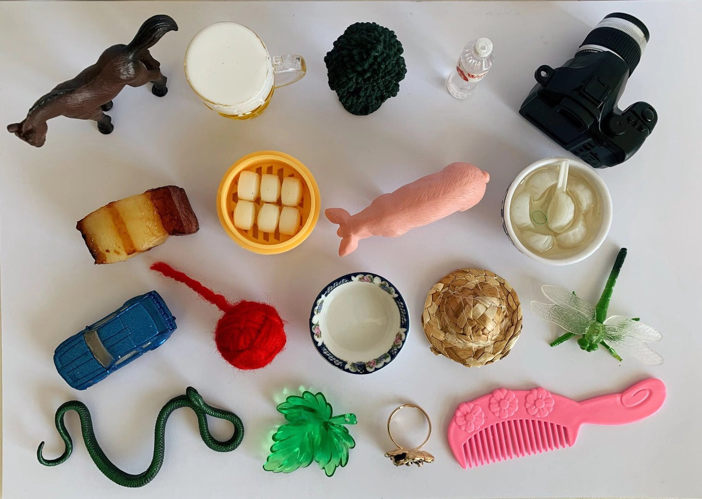 Language Object Starter Set