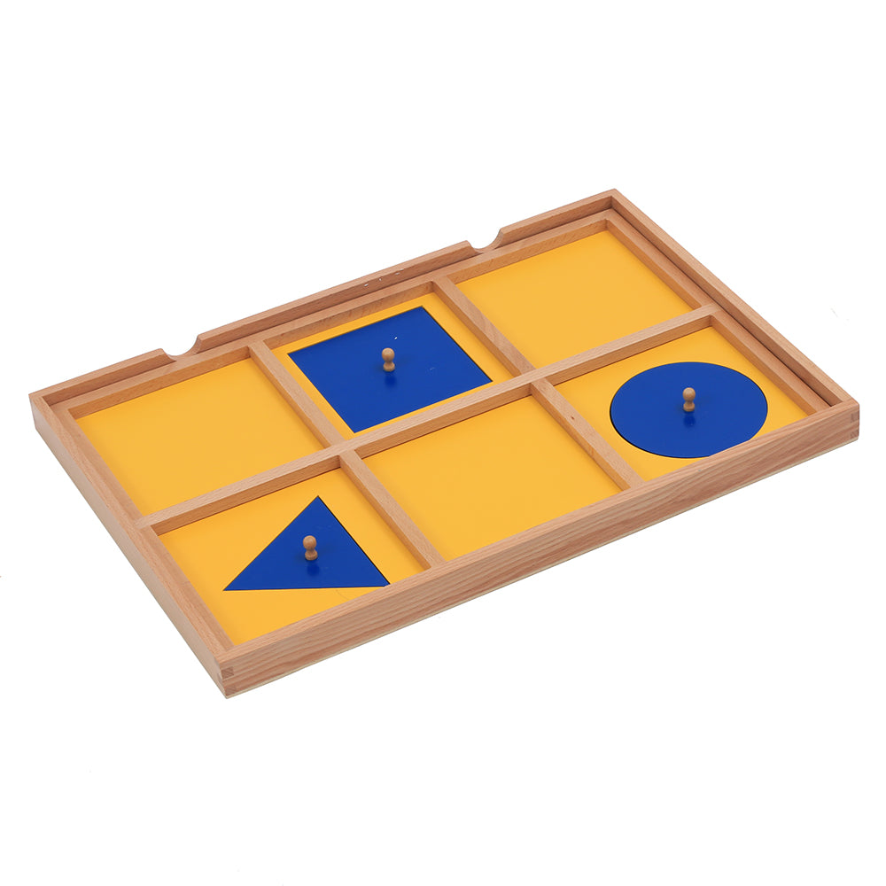 Geometric Demonstration Tray