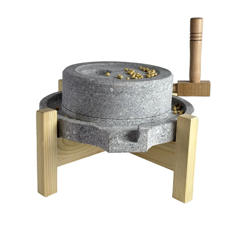 Children Millstone | Handmade Stone Mill/Grinder
