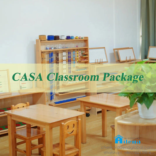 CASA Classroom Package (3-6) | 332 Items