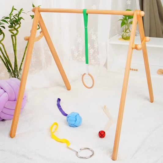 Grow-With-Me Montessori Gym