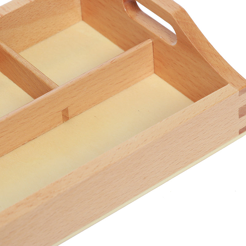 4 Compartment Sorting Tray
