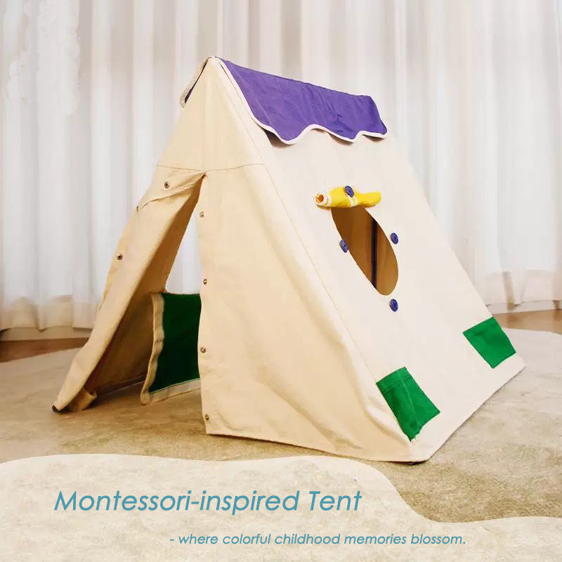 Grow-With-Me Montessori Gym