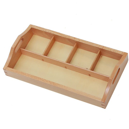 4 Compartment Sorting Tray
