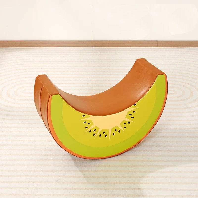 Sensory Soft Fruit-Shaped Rocker