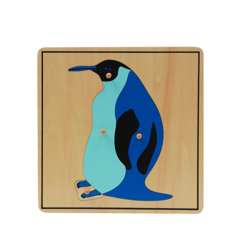 Penguin Puzzle