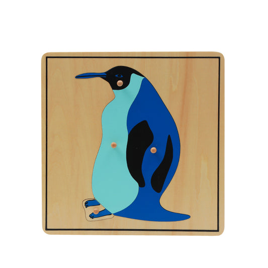 Penguin Puzzle