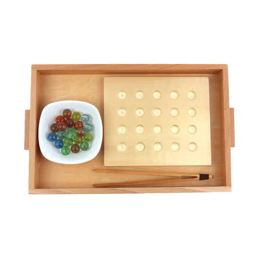 Montessori Transfer Set