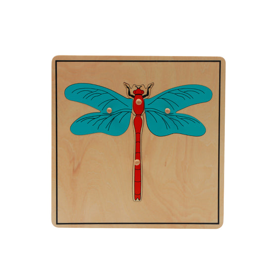 Dragonfly Puzzle