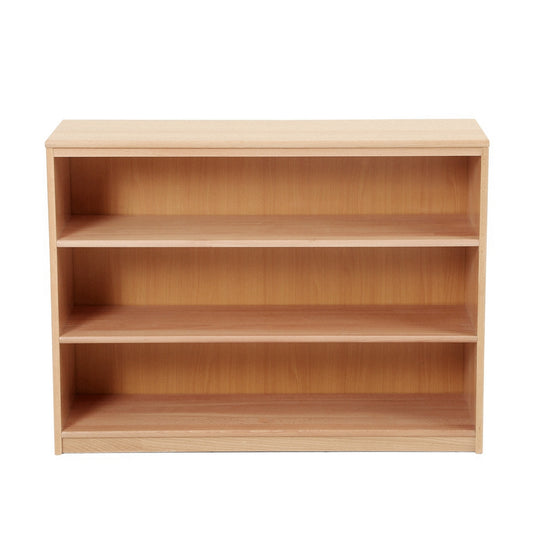 NEW Closed Back Shelf, 3 Tiers