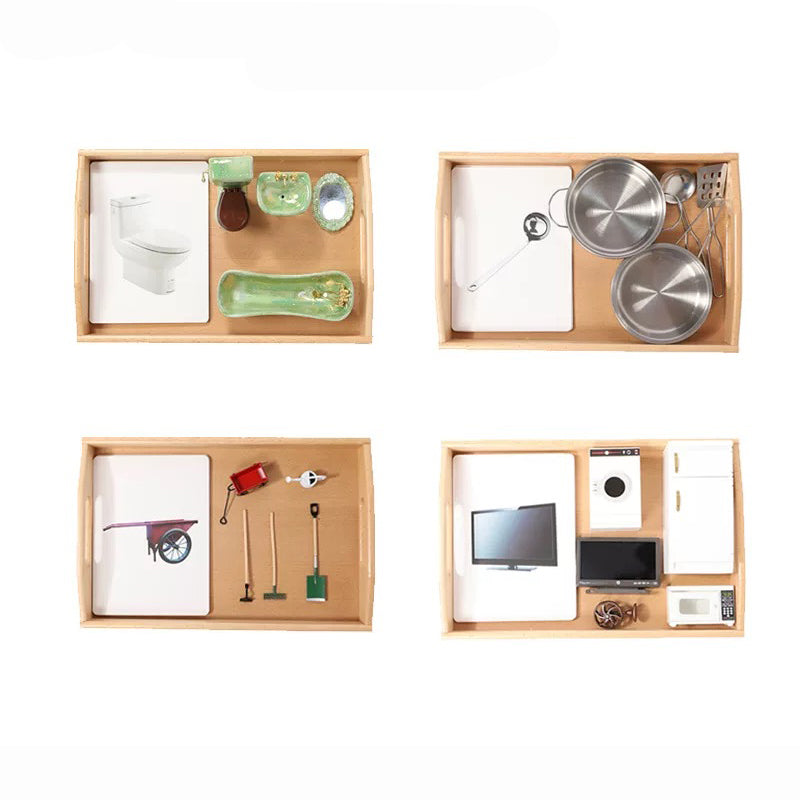 Objects With Similar Matching Cards