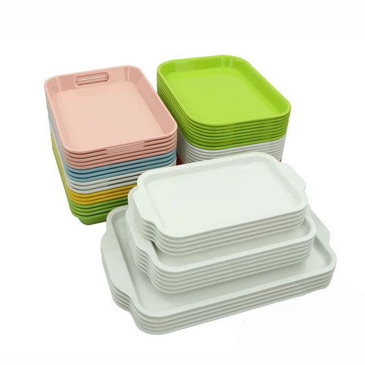 Montessori Plastic Trays