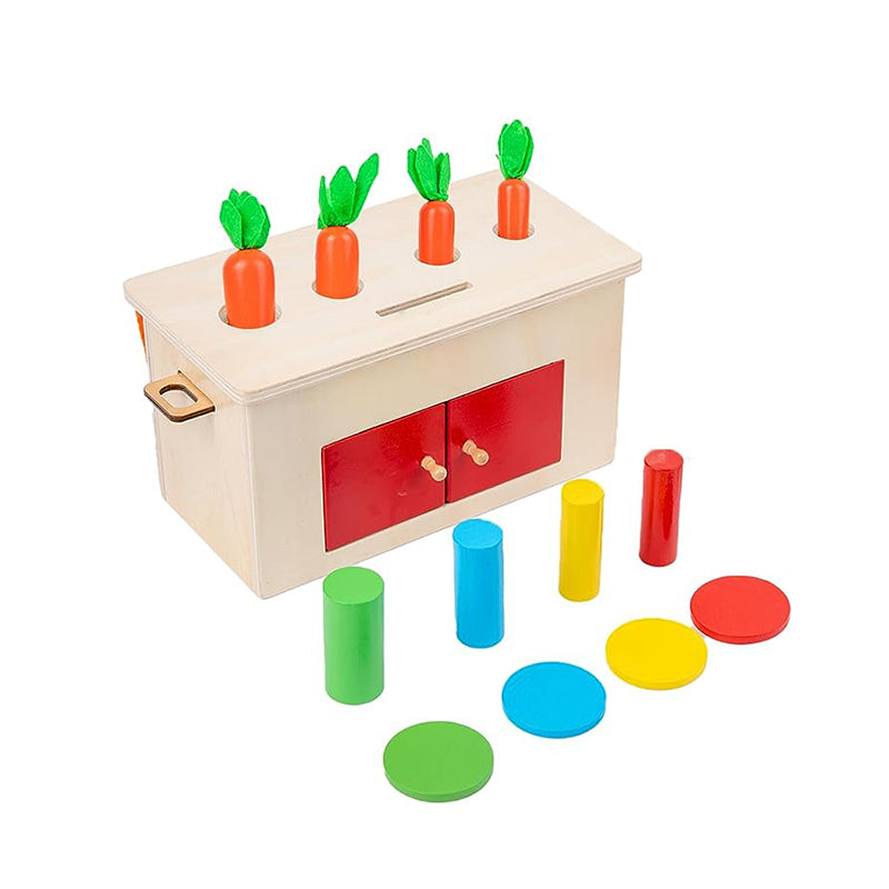Adena Montessori Play Kit 11-12Month