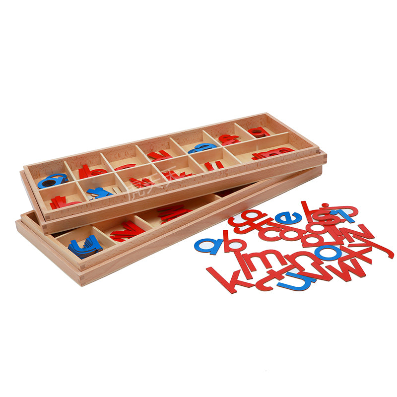 Large Movable Alphabet