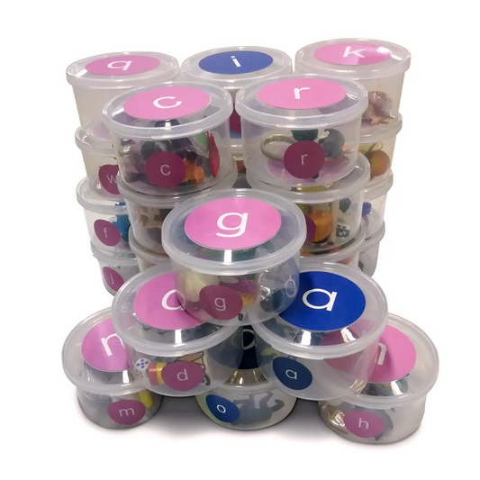 Language Object Starter Set