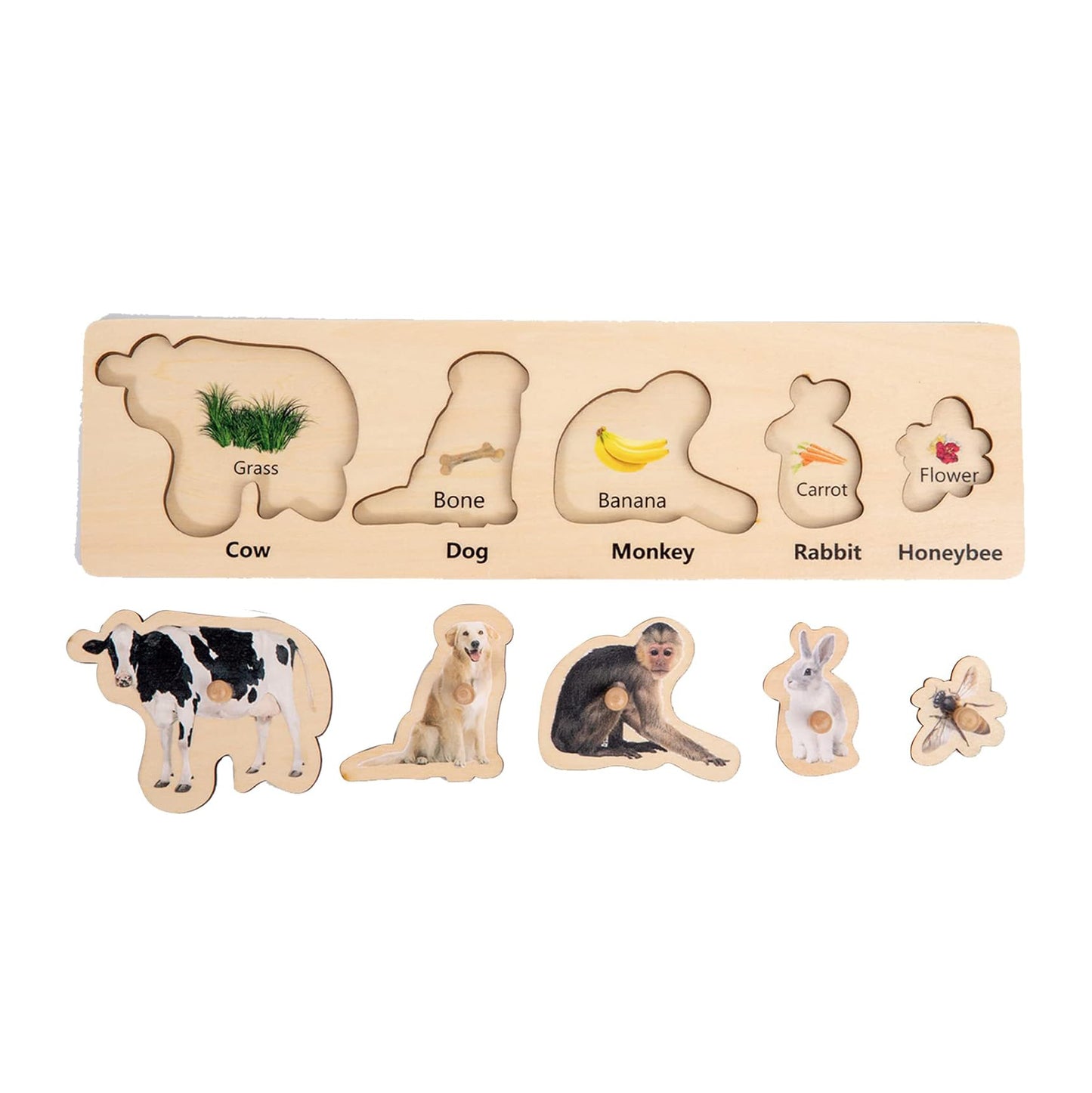 Adena Montessori Play Kit 19-20-21Month