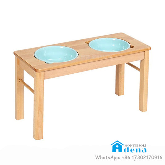 Montessori Washing Table