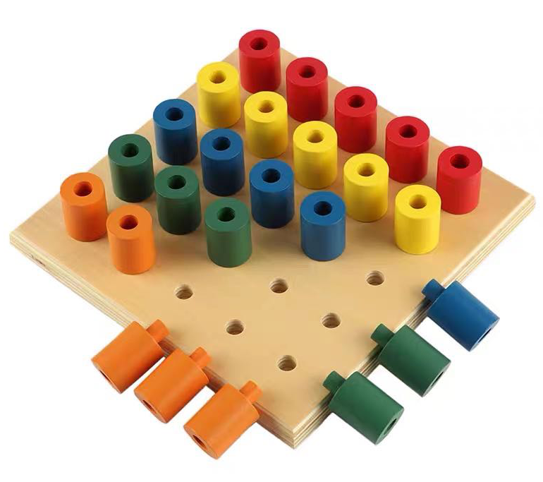 Adena Montessori Play Kit 16-17-18Month