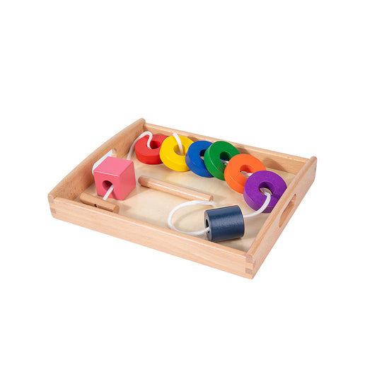 My First Thread Game