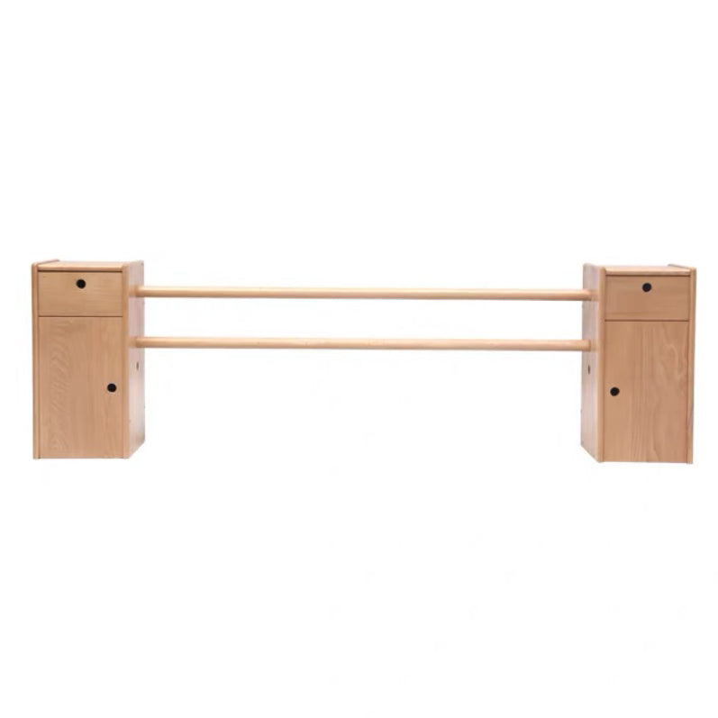 Kiosk with Bars