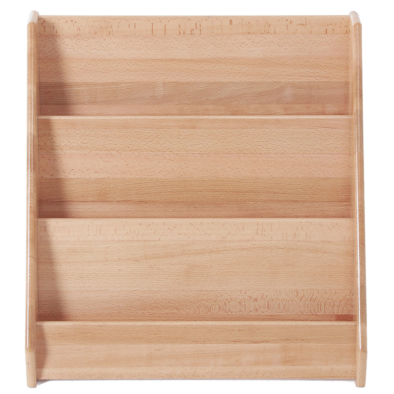 Wood Toddler Bookcase  | Library Rack
