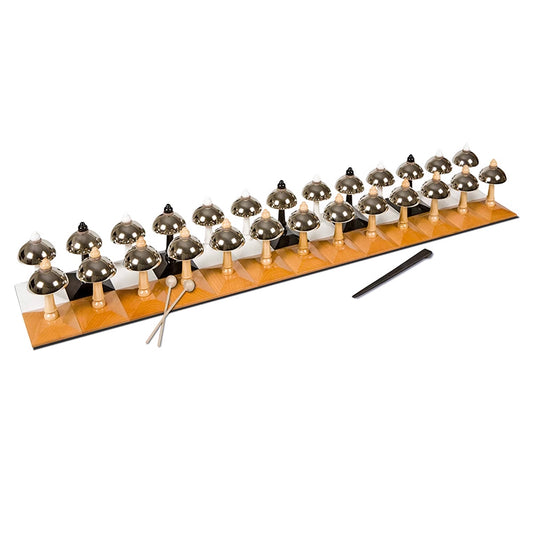 Montessori Bell Set