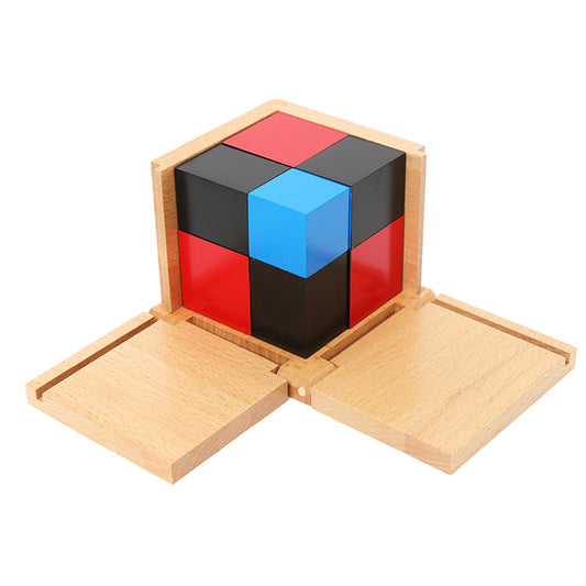 Binomial Cube