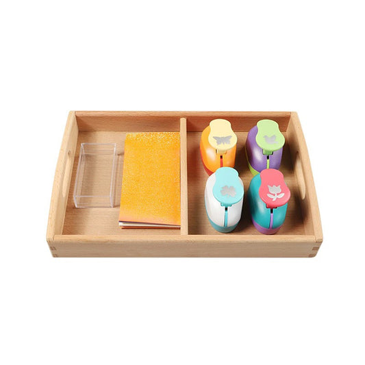 Paper Craft Punch Activity