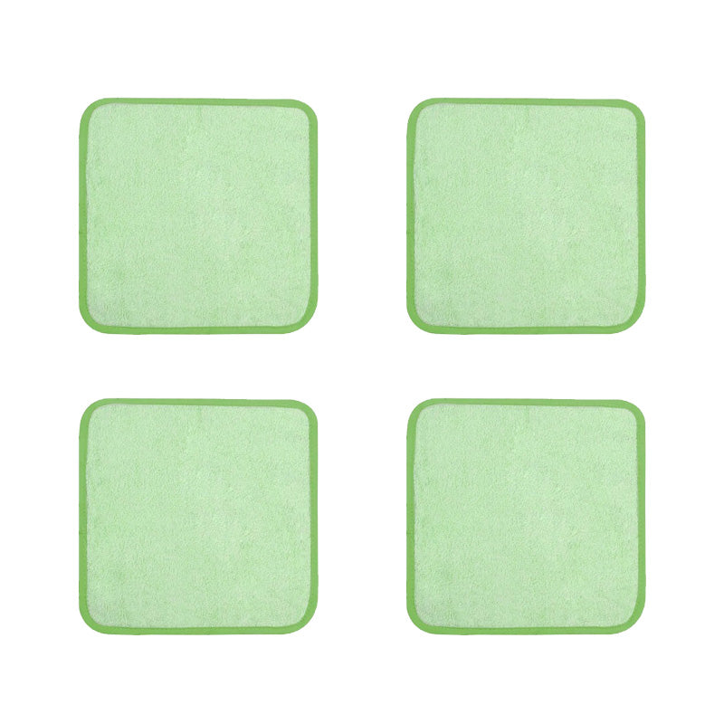 Square Hand Towel  (Pack of 4)