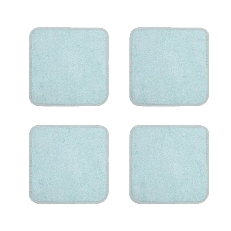 Square Hand Towel  (Pack of 4)