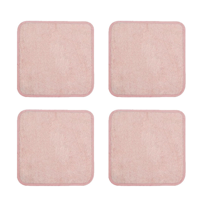 Square Hand Towel  (Pack of 4)