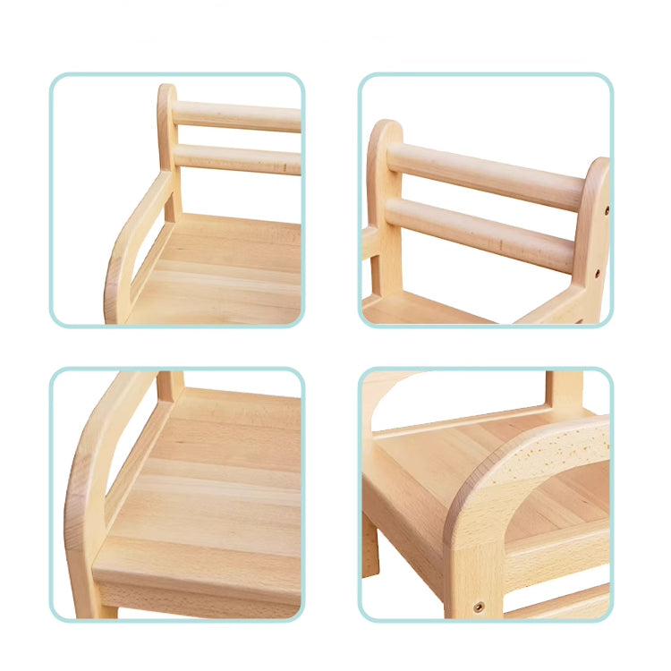 Montessori Weaning Chair